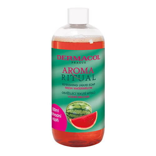 Aroma Ritual Refreshing Liquid Soap ( Vodní Meloun ) - Osvěžující tekuté mýdlo ( náhradní náplň )