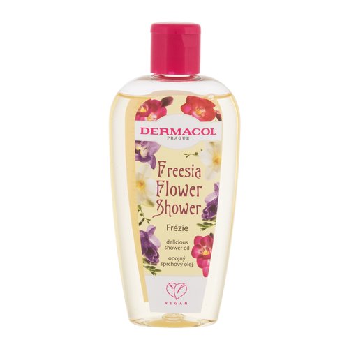 Dermacol Freesia Flower Shower Oil - Sprchový olej 200 ml