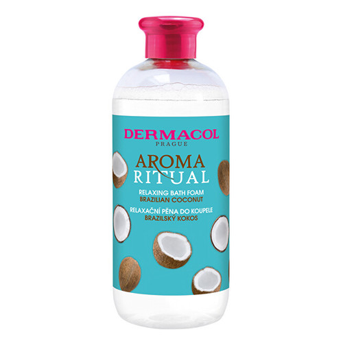 Aroma Ritual Relaxing Bath Foam ( Brazilský kokos ) - Relaxační pěna do koupele