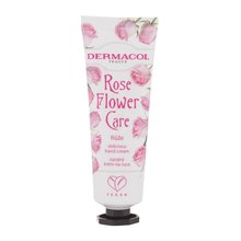 Rose Flower Care Hand Cream - Krém na ruky