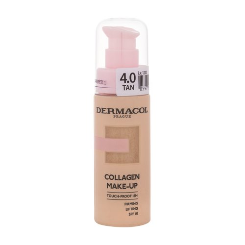 Dermacol Collagen Make-up SPF10 - Make-up 20 ml - Pale 1.0