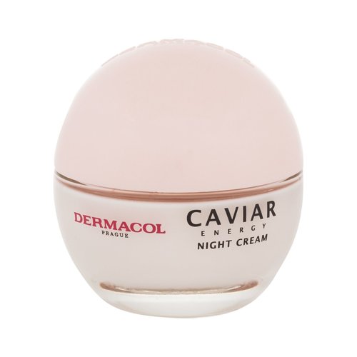 Dermacol Caviar Energy Night Cream - Noční pleťový krém 50 ml