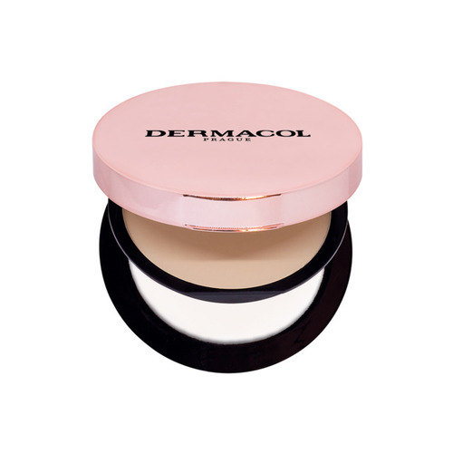 Dermacol 24H Long-Lasting Powder And Foundation - Make-up 9 g - 01