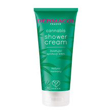 Cannabis Shower Cream - Upokojujúci sprchový krém