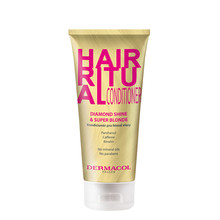 Hair Ritual Diamond Shine & Super Blonde Conditioner ( blond vlasy ) - Kondicionér