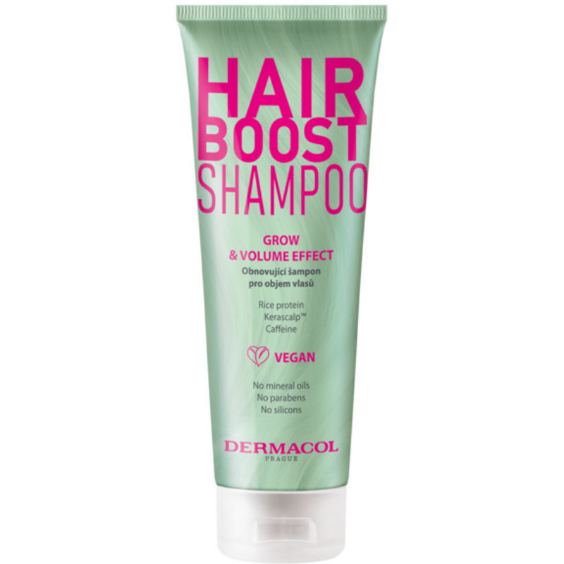 Hair Ritual Grow & Volume Shampoo - Obnovujúci šampón pre objem vlasov