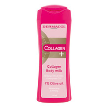 Q10 Collagen Plus Collagen Body Milk - Omlazující tělové mléko s koenzymem