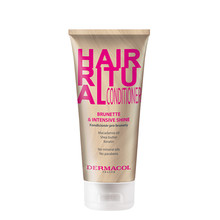 Hair Ritual Brunette & Intensive Shine Conditioner ( hnědé vlasy ) - Kondicionér