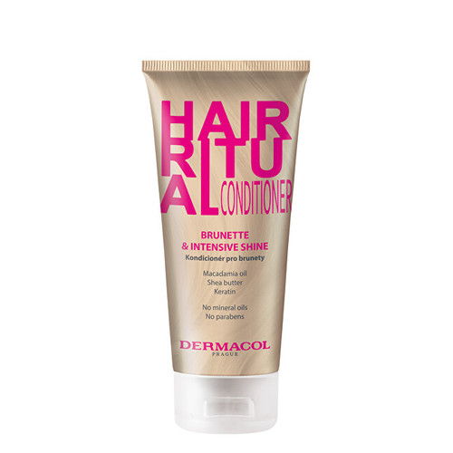 Hair Ritual Brunette & Intensive Shine Conditioner ( hnedé vlasy ) - Kondicionér