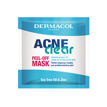 Acneclear Cleansing Peel-Off Mask - Čisticí slupovací maska