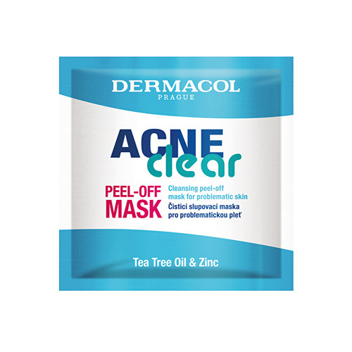 Acneclear Cleansing Peel-Off Mask - Čisticí slupovací maska