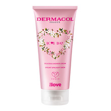Love Day Delicious Shower Cream - Opojný sprchový krém