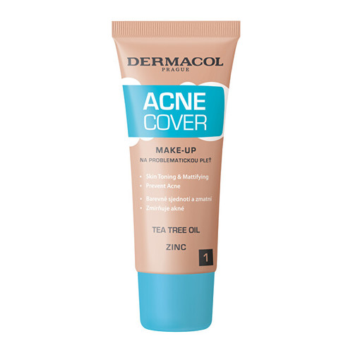 Dermacol AcneCover Makeup - Make-up na problematickou pleť 30 ml - 2