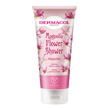 Flower Care Delicious Shower Cream ( Magnólie ) - Opojný sprchový krém