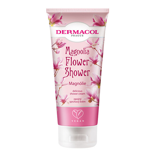 Opojný sprchový krém Magnólie Flower Care (Delicious Shower Cream)