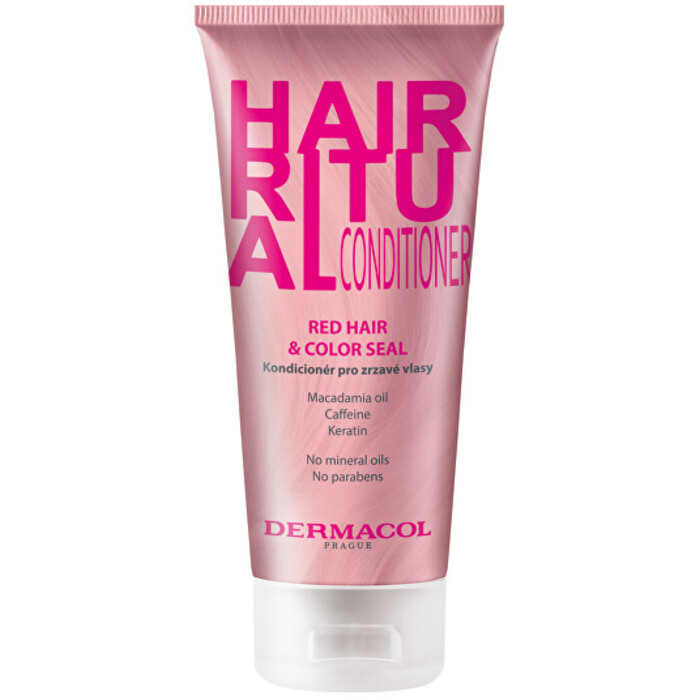 Dermacol Hair Ritual Conditioner ( zrzavé vlasy ) - Kondicionér 200 ml