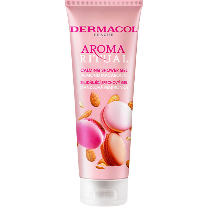 Aroma Ritual Calming Shower Gel ( Mandlová makronka ) - Zklidňující sprchový gel