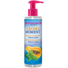 Aroma Moment Tropical Liquid Soap ( Papája a máta ) - Tekuté mýdlo na ruce