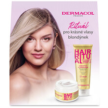 Hair Ritual Blonde Set - Darčeková sada vlasovej starostlivosti pre blond vlasy
