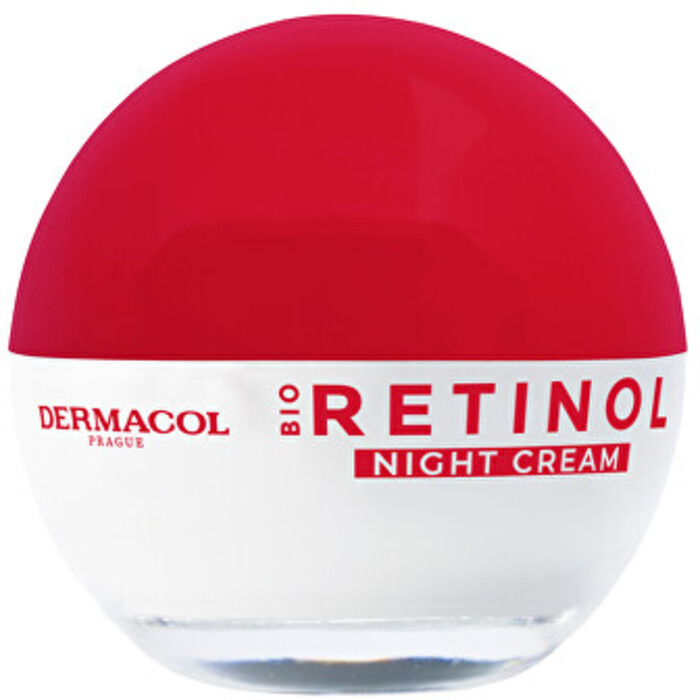 Dermacol Bio Retinol Night Cream - Noční krém 50 ml