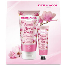 Magnolia Flower Care II. Set - Dárková sada pro ženy