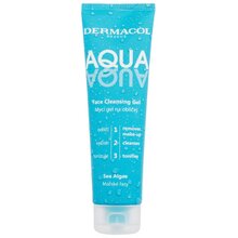 Aqua Face Cleansing Gel - Pleťový čisticí gel 