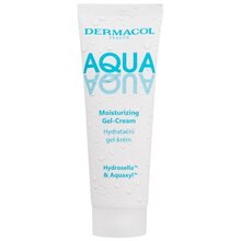 Aqua Moisturizing Gel Cream - Hydratační gel-krém