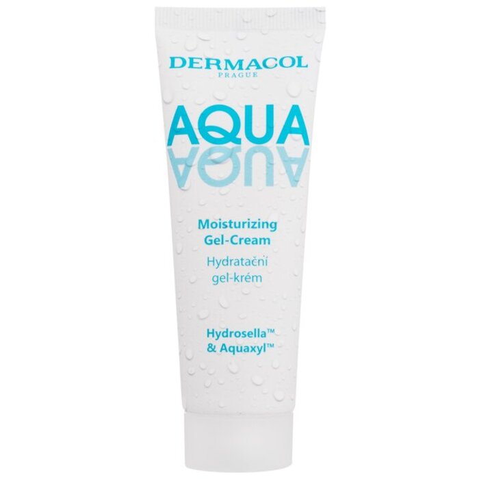 Dermacol Aqua Moisturizing Gel Cream - Hydratační gel-krém 50 ml