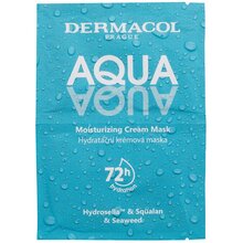 Aqua Moisturising Cream Mask - Hydratačná krémová pleťová maska
