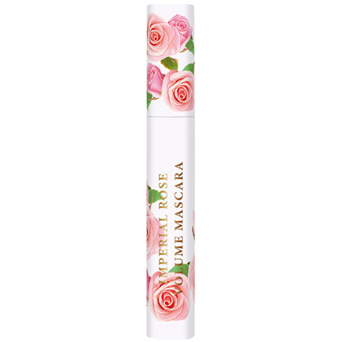 Dermacol Imperial Rose Volume Mascara - Objemová řasenka s vůní růží 12 ml