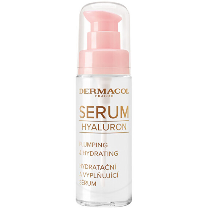 Hyaluron Serum - Hydratační a vyplňující pleťové sérum