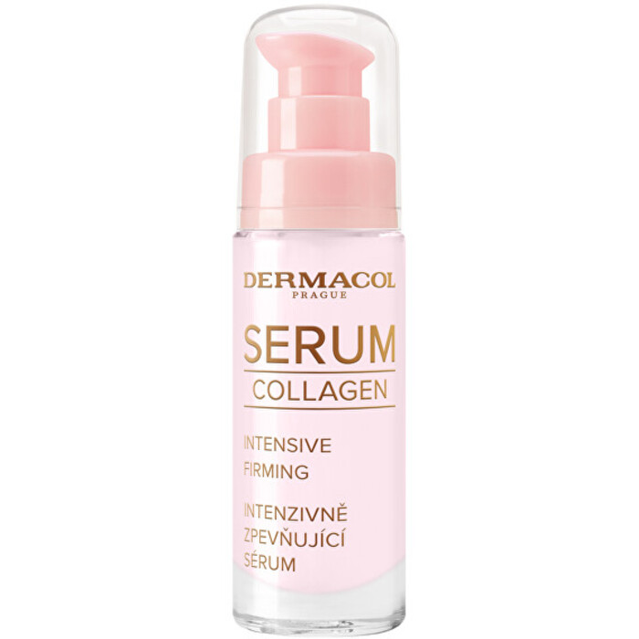 Collagen Serum - Intenzivně zpevňující pleťové sérum
