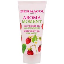 Aroma Moment Wild Strawberries Shower Gel - Sprchový gel