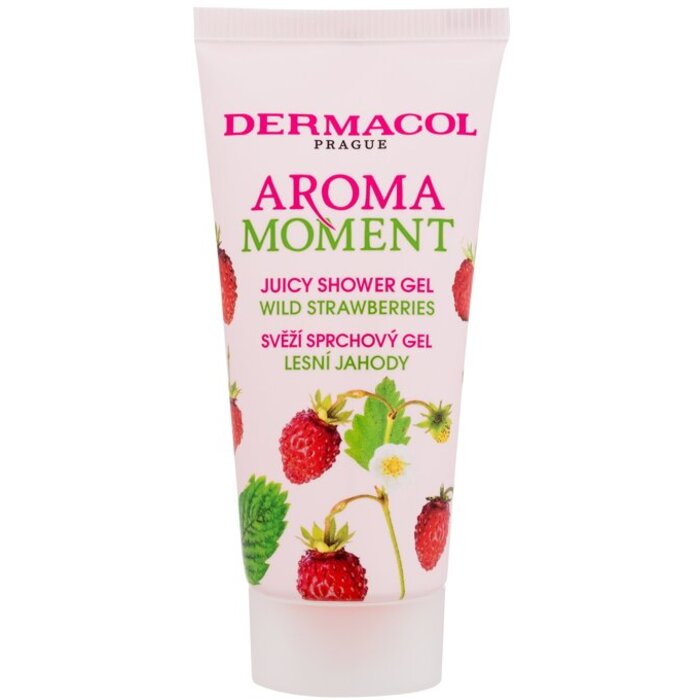 Aróma Moment Wild Strawberries Shower Gél - Sprchový gél
