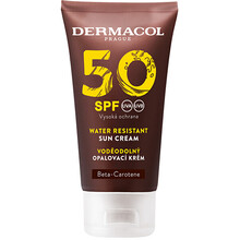 Water Resistant Sun Cream SPF 50 - Voděodolný zvláčňující krém na opalování