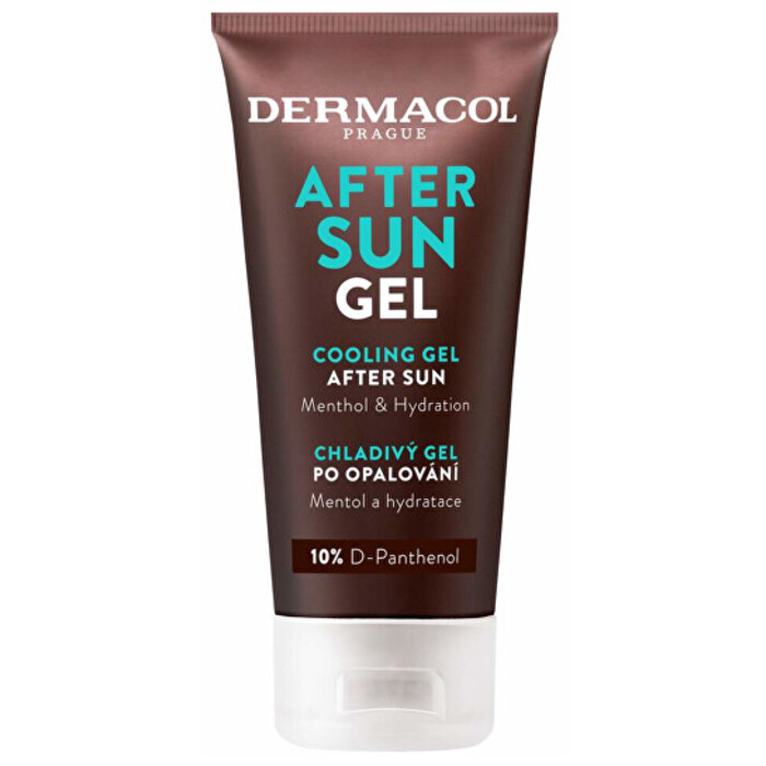 After Sun Cooling Gel - Chladivý gel po opalování