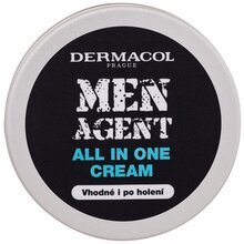 Men Agent All In One Cream - Hydratační pleťový krém
