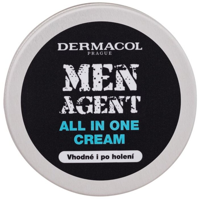 Men Agent All In One Cream - Hydratačný pleťový krém
