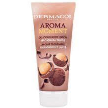 Aróma Moment Macadamia Truffle Delicious Body Lotion - Telové mlieko
