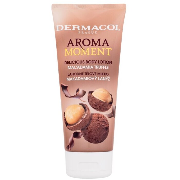 Aroma Moment Macadamia Truffle Delicious Body Lotion - Tělové mléko