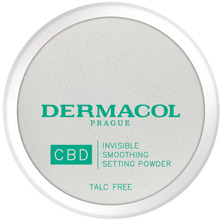 CBD Invisible Smoothing Setting Powder - Zmatňujúci fixačný púder s CBD
