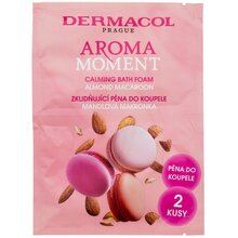 Aroma Moment Almond Macaroon - Zklidňující pěna do koupele