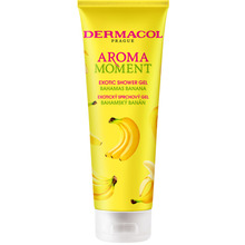 Bahamas Banana Darčeková sada sprchový gél Bahamas Banana 250 ml a telový peeling Bahamas Banana 200 g
