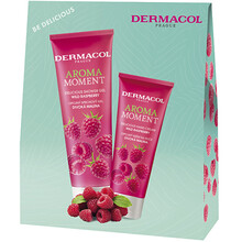 Aróma Moment Wild Raspberry Set - Darčeková sada
