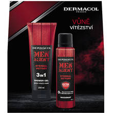 Men Agent Eternal Victory Set - Darčeková sada
