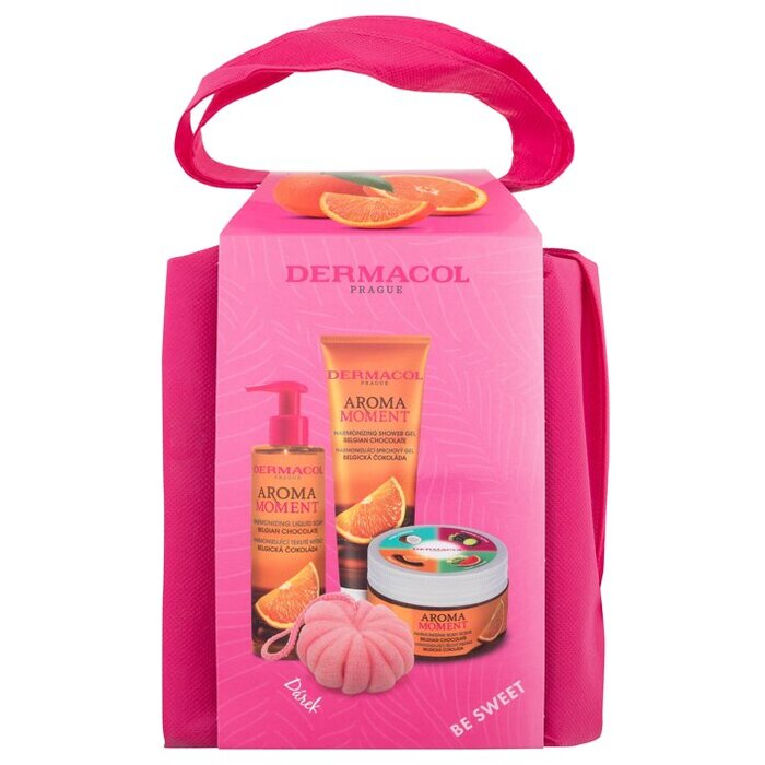 Aróma Moment Belgian Chocolate Set - Darčeková sada 
