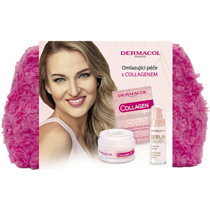 Collagen Mix Set - Darčeková sada omladzujúcej starostlivosti
