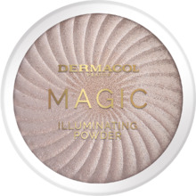 Magic Illuminating Powder - Voděodolný rozjasňující pudr 10 g