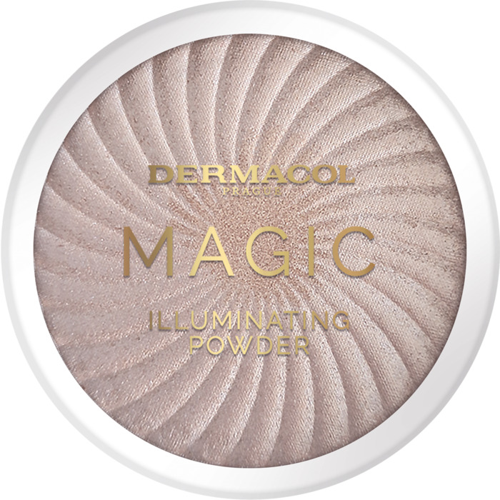 Magic Illuminating Powder - Vodeodolný rozjasňujúci púder 10 g
