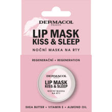 Lip Mask Kiss & Sleep - Noční regenerační maska na rty